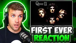 Rapper Reacts to Queen FOR THE FIRST TIME!! | Bohemian Rhapsody (FIRST REACTION)