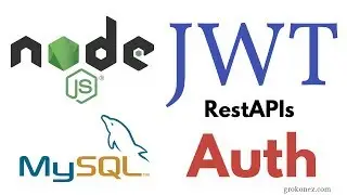 Node.js JWT Authentication – Node.js/Express RestAPIs + Sequelize + MySQL