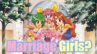 Old-School Anime Retrospective: Wedding Peach