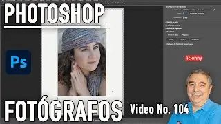 Photoshop Tutorial para Fotógrafos # 104. Gestión de color y Configuración de la Impresora. liclonny