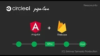 Angular Continuous Deployment to Firebase Hosting using CircleCI