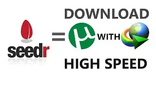 How to download any media from torrent using Seedr