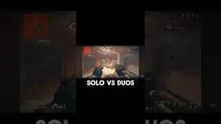 Warzone Solo Vs Duos! #callofduty #codwarzone #warzone3