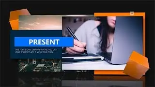 After Effects Template: Corporate Presentation