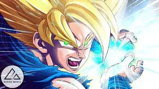 GOKU SONG | "POWER" Super Saiyan Ver.| Divide Music [Dragon Ball Super]