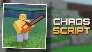 Chaos Script | Hitbox, Inf Jump, Free Gamepass | Mobile (Android & IOS)