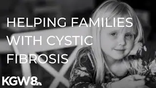 Helping families living with cystic fibrosis