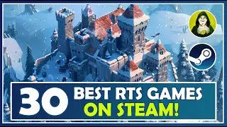 30 Best RTS Games on Steam! + 2 FREE!