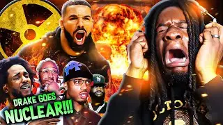 DRAKE GOES NUCLEAR! 