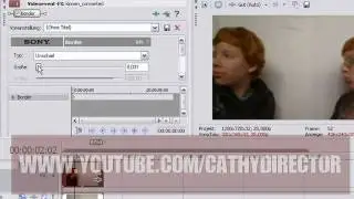 Sony Vegas Platinum | How to Clone Yourself