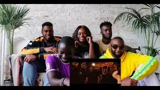 Benny Maverick Ft. Dladla Mshunqisi & SpiritBanger - Memeza ( REACTION VIDEO ) || @BennyMaverick