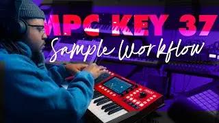 MPC Key37 Sample Flip From Tracklib