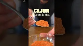 How to Make Cajun Spice Seasoning