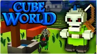 Restocking Run With A Nice Surprise - Cubeworld [Ep19]