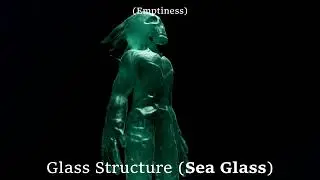 [LOOP] Glass Structure (Sea Glass)