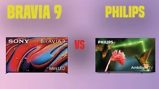 Sony Bravia 9 (85) vs Philips 75PML9507/12 (75)