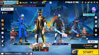 FREE FIRE LIVE CUSTOM ROOM GIVEAWAY | FF LIVE TEAM CODE GIVEAWAY | FF LIVE GIVEAWAY DJ ALOK |FF LIVE