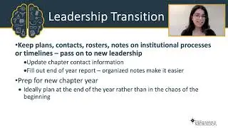 SIGN: How to Plan Your Chapter Year - American Academy of Neurology