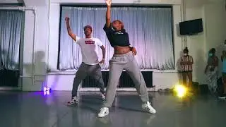 Pop Smoke ft. King Combs “DIANA” choreography