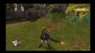 Jak II (PlayStation 2) - CAPTURE TEST