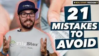 Real Estate Mistakes Flipping Houses