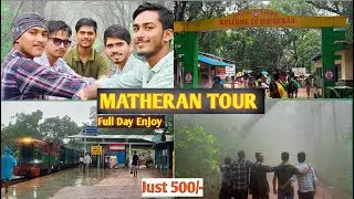 Matheran Hill Station | Matheran Monsoon Vlog I Full Complete Information | LR_CREATIONS VLOG |