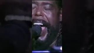 "I've Got So Much To Give" - Barry White LIVE (Shorts)