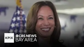 San Francisco Democrats re-energized by VP Harris entrance into presidential race