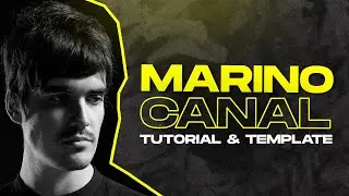 How to make EMOTIONAL MELODIC TECHNO like @MarinoCanal