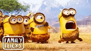 The History Of Minions | Minions (2015) | Family Flicks