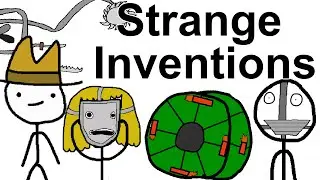 Strange Historical Inventions