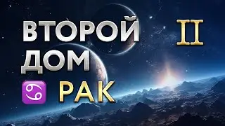 Второй дом в Раке. Астролог Алла Суходольская