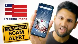 Do NOT buy the Freedom Phone!! 🤬