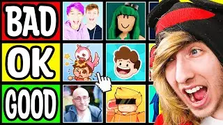 THE WORST ROBLOX YOUTUBERS