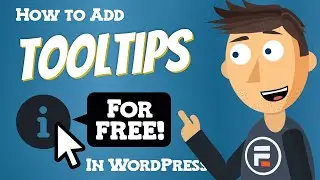 How to Add Tooltips to your WordPress Site