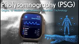 Polysomnography vs Wearable Technology: The Evolution and Future of Sleep Tracking