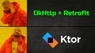 How to Make HTTP Requests With Ktor-Client (Cooler Than Retrofit!) - Android Studio Tutorial