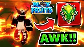 NOVA RAÇA CONFIRMADA E FINALMENTE BLOX FRUITS VAI ATUALIZAR!