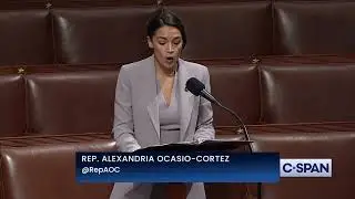 Rep. Alexandria Ocasio-Cortez Introduce Articles of Impeachment against Justices Thomas and Alito