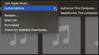 How to Authorize or Deauthorize a Mac with Apple Music