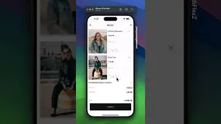 Flutter Tutorial | Flutter Shop App, Fashion E-commerce App 