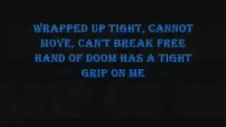 Metallica - Trapped Under Ice