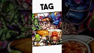 FULL TAG SWITCH SPARKING TEAM IS NOW POSSIBLE!!! | Dragon Ball Legends #dblegends