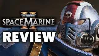 Warhammer 40,000: Space Marine 2 Review - ONE OF THE BEST ACTION GAMES IN RECENT YEARS