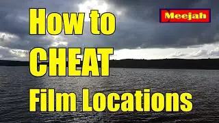 How to CHEAT Film Locations