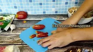 Домашняя шаурма с курицей - очень вкусный рецепт