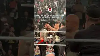 THE ROCK HAS ACKNOWLEDGED ROMAN REIGNS!💥