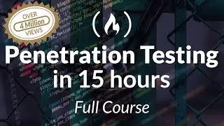 Full Ethical Hacking Course - Network Penetration Testing for Beginners (2019)