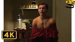 Как это мило! Он вларбился в тебя! Нед узнаёт, что Питер Паркер Человек Паук
