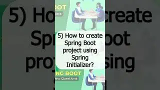 Top 10 Springboot Interview Questions for Fresher? #spring #springboot #javatpoint #shorts